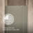 Revelpivot Shower Door, 70-In H X 31-1/8 - 36-In W, With 1/4-In Thick Frosted Glass