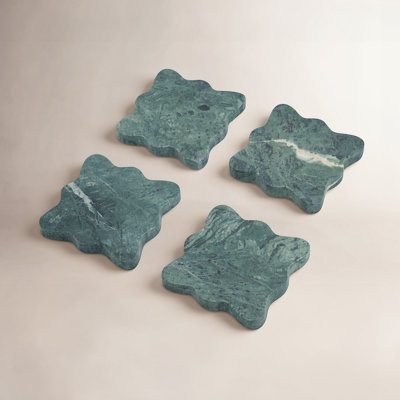 Persell Marble Coasters
