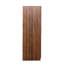 L'armoire de cuisine 62,72 po en noyer, avec portes et tablettes, offre un espace de rangement supplémentaire pour votre armoire de rangement en noyer, à plusieurs niveaux pour rehausser le décor de la salle à manger-857216369