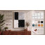 Four Quarters Minimalist - Wrapped Canvas-131763670-131763672