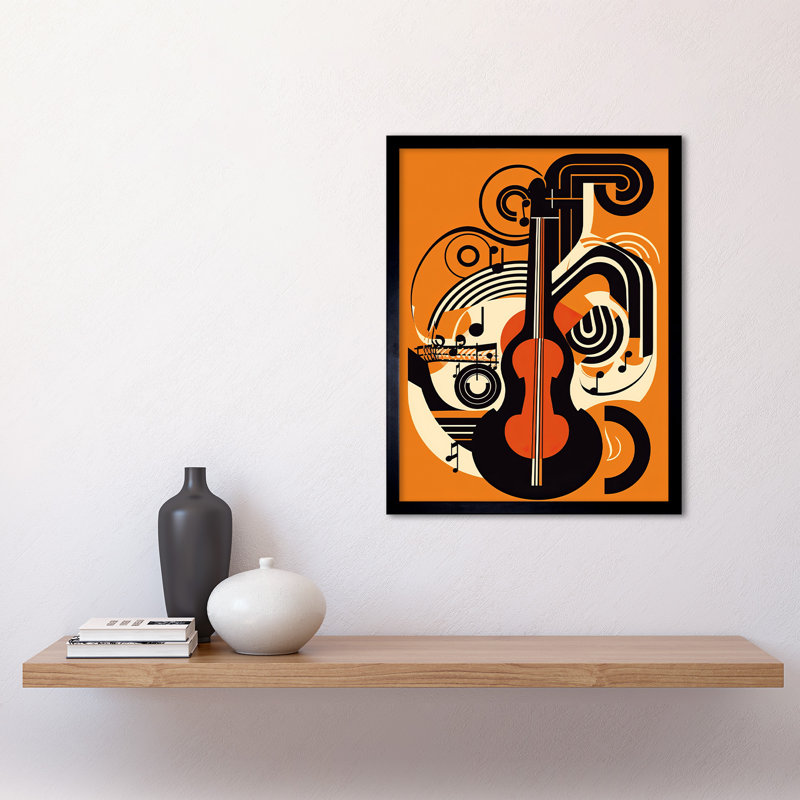Single Picture Frame Print