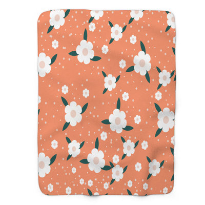 Couverture de sherpa 1 pièce Premium Flare de Pâques