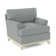 Oaks Way Upholstered Armchair