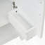 Meuble-lavabo avec lavabo en céramique-212493372