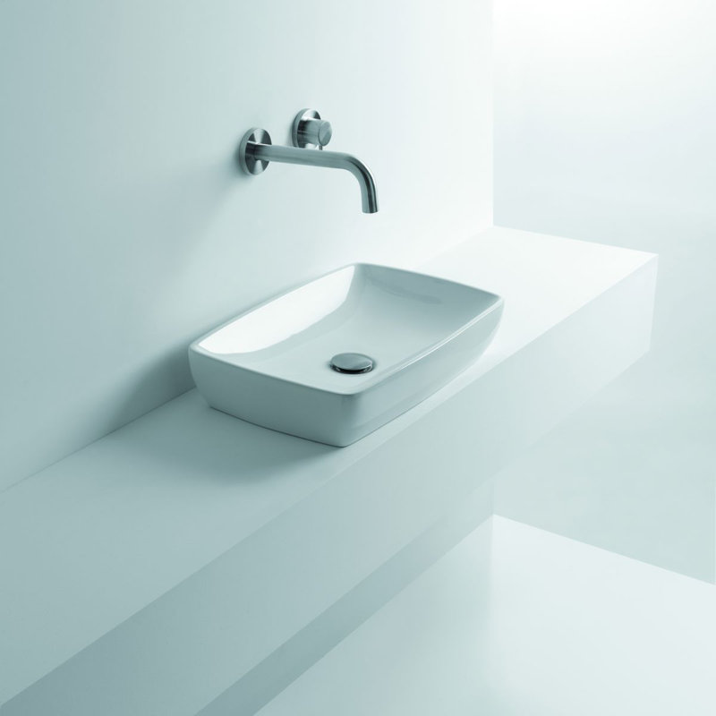 H10 19.7'' L Bathroom Sink