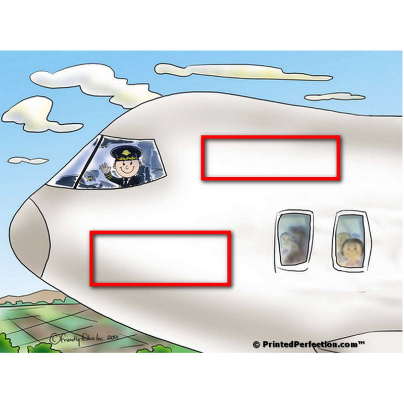 Pilote personnalisé, commercial - porte-clés mâle
