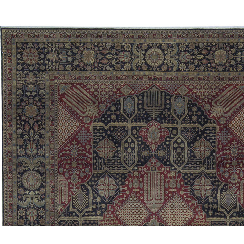 One-of-a-Kind 9' X 11'10" Area Rug