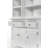 Sideboard with Bar Hutch