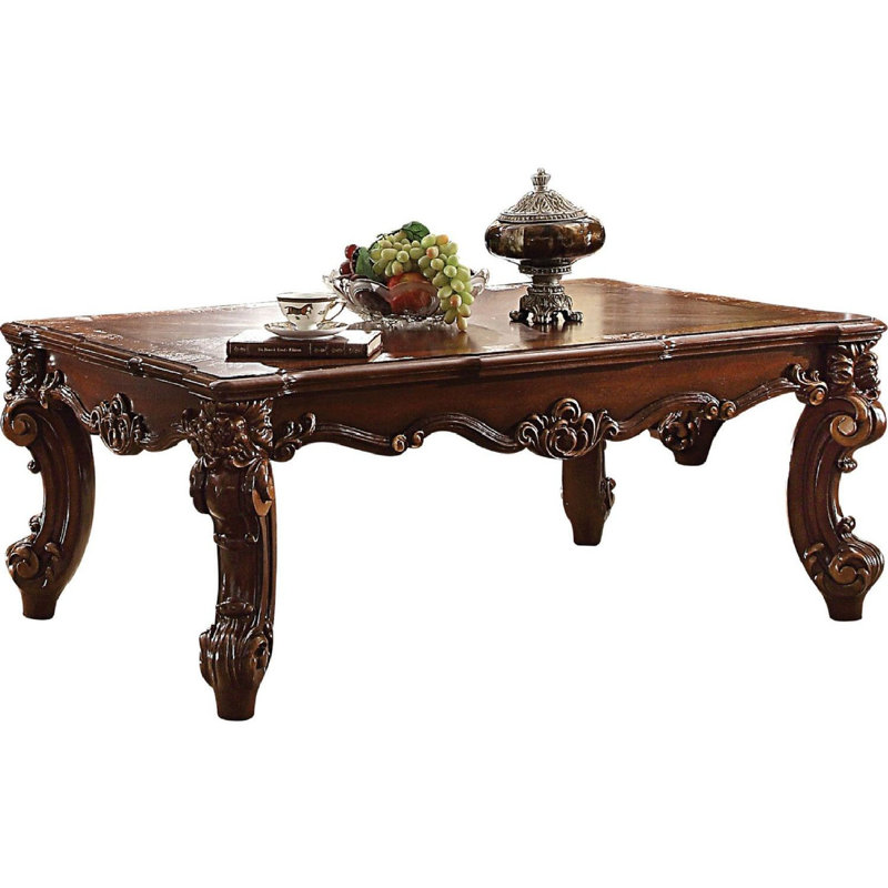 Table basse bordadora, Cerise