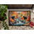 Bears Autumn in the Woods Doormat-112746452