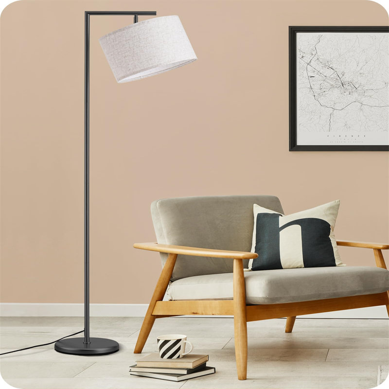 160cm Arched Floor Lamp