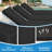 Custom Cushion Cover,  Only Covers, 2Pcs Outdoor Chaise Lounge Cushion Cover-1873520428