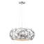 Crown 6 - Light Chandelier