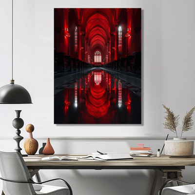 Red Harmonic Haven
