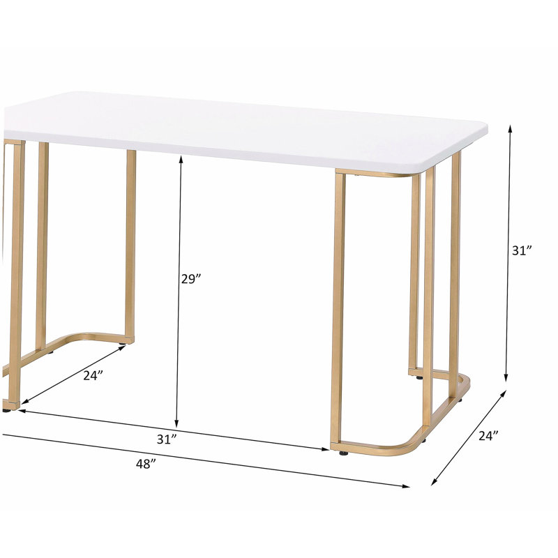 Bureau d'écriture Estie