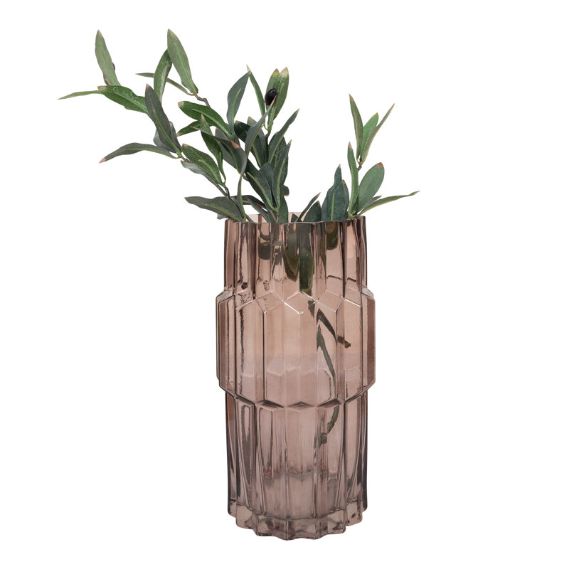 Jesenia Glass Table Vase