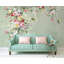 Papier peint texturé amovible American Floral-511074654
