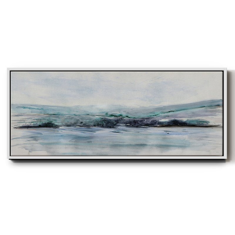 Beech Mountain- Framed Canvas