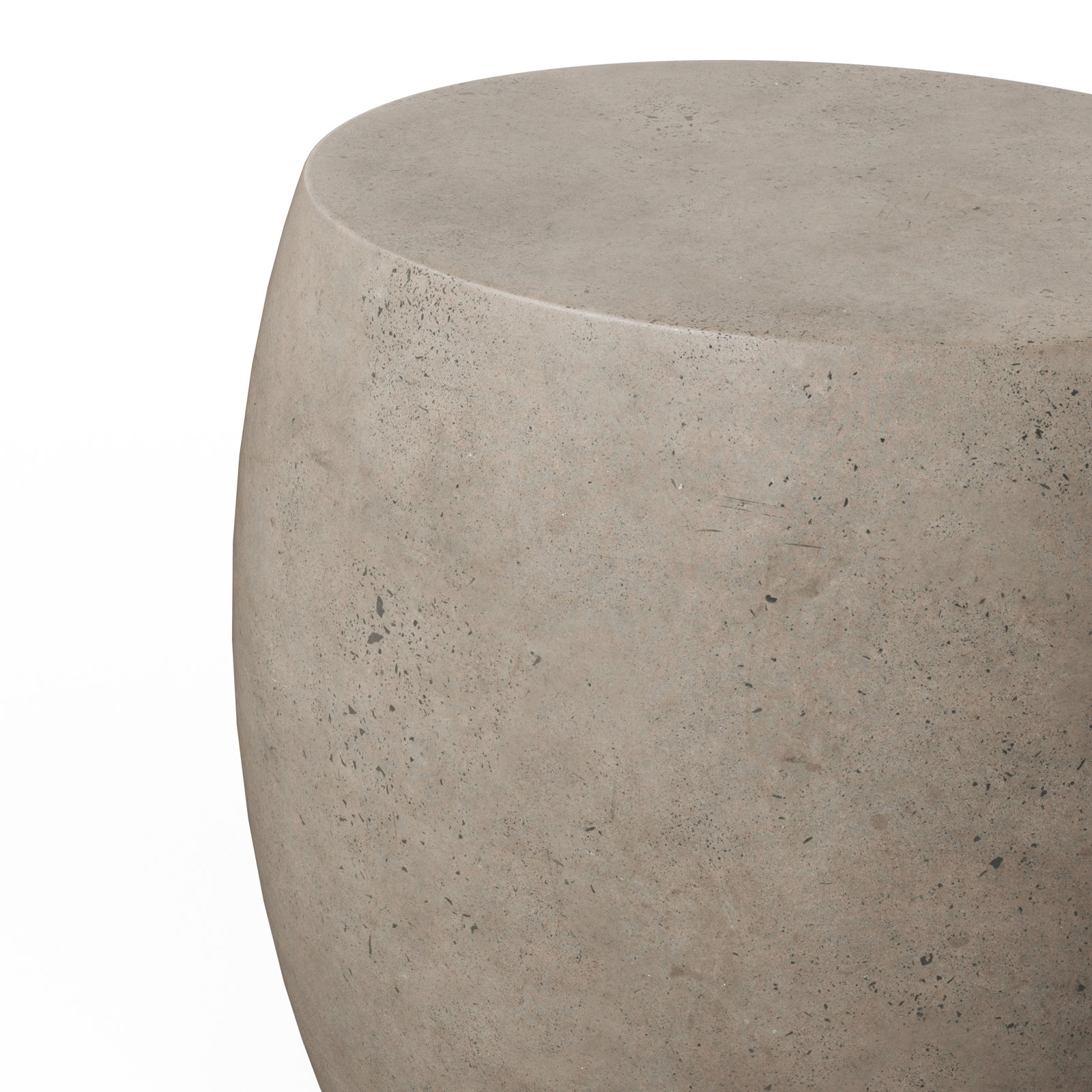 Kinsley End Table, Dark Gray
