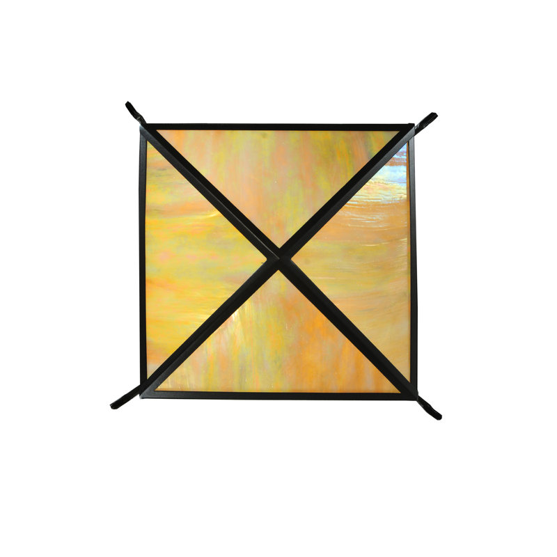 Kokopeli 4 - Light Pendant