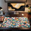 Polyester Desk Pad-372873167