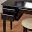 Coiffeuse avec miroir Torrance-1029732862