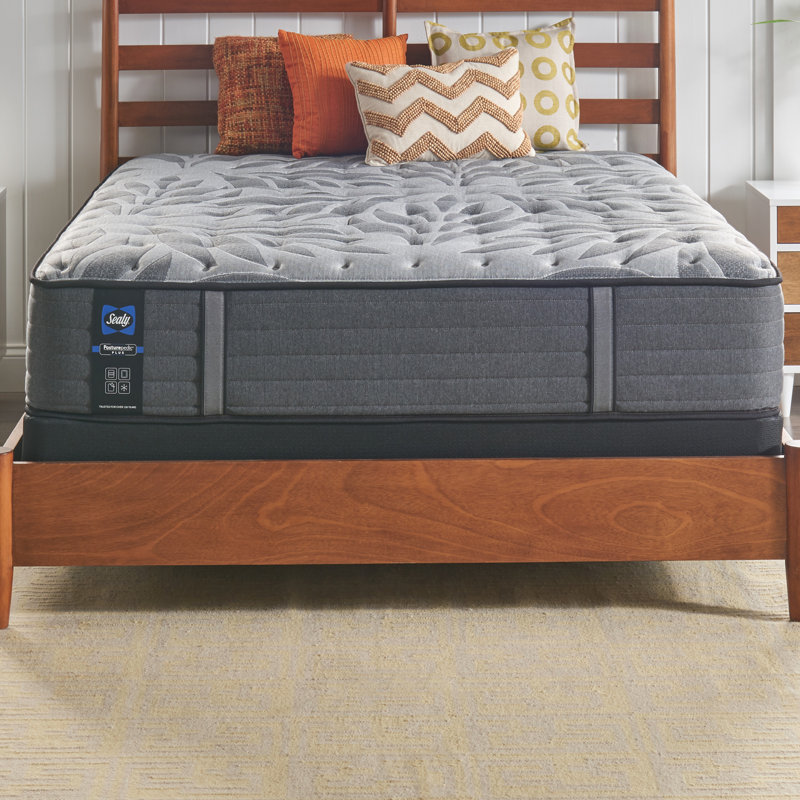Sealy Posturepedic Plus 13" Medium Tight Top Mattress, Queen