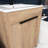 24'' Single Bathroom Vanity with Ceramic Top-352430455