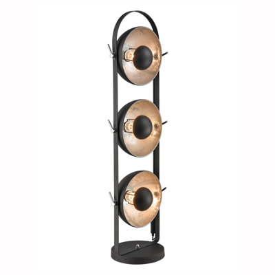Abdelkarim 128cm Column Floor Lamp