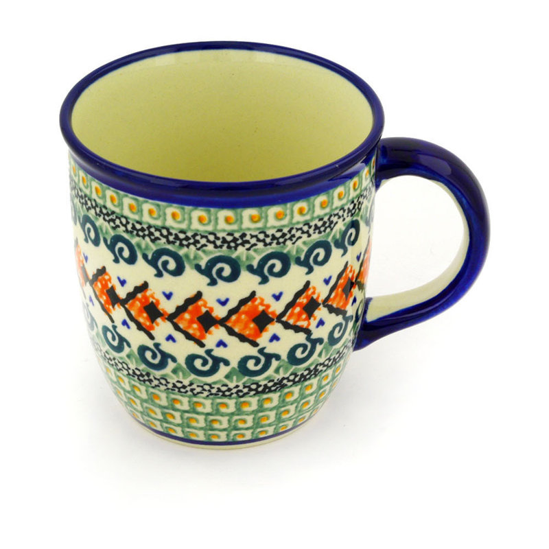 Stoneware Coffee Mug