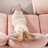 Pink 3 Sectional With , Cushion Back, Chenille Material, Adapt To Room Modular Movable Pleated , High Sponge Seat, Fits Various Spaces-1184570902-1184570901