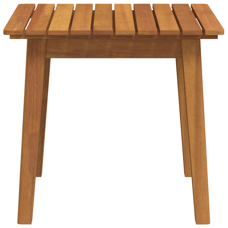Solid Wood Coffee Table