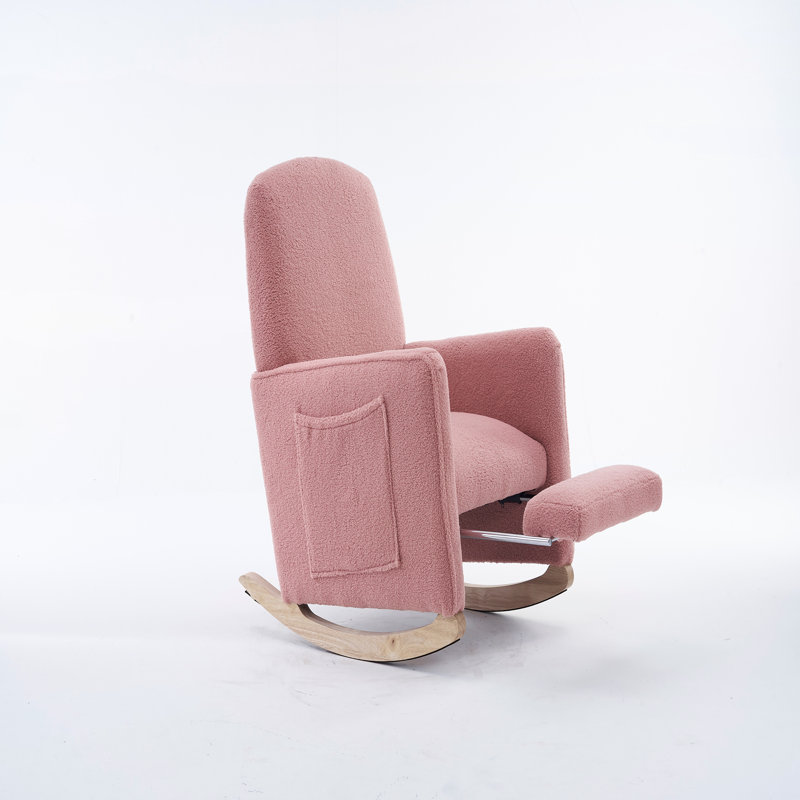 Chaises d'appoint, Ourson rose