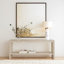 Console en bois massif 72 po-101007632