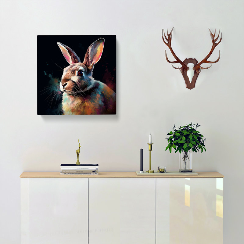 Rabbit No.3 - No Frame Print