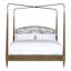 Anderkit Solid Wood Canopy Bed-64598963-64601115