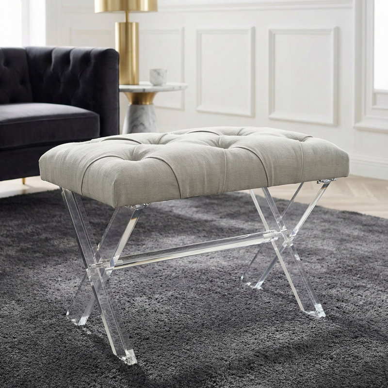 Upholstered Ottoman