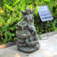 Menzies Outdoor Weather Resistant Cascade Fountain