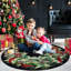 Round Aniyan 120cm X 120cm Area Rug