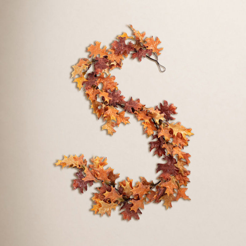 Guirlande 70 'Autumn Breeze - orange