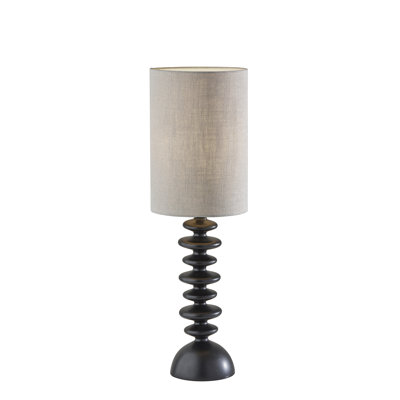 Grande lampe de table Wynona