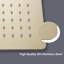 Rain Adjustable Shower Head 2.0 GPM GPM-66413418