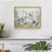 Bluebirds in Spring -Framed Print - Restickable