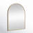 Sabine Metal Arch Wall Mirror-272105434-272105261