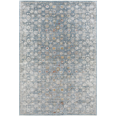 Oriental Indoor Rug