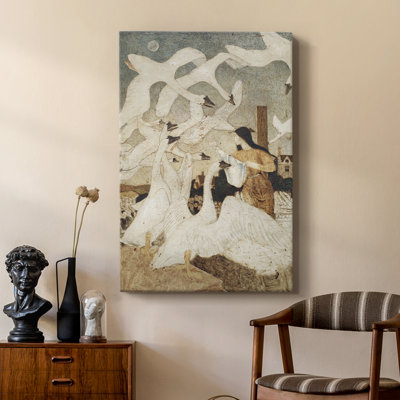 Portrait rétro, impression XXIX - galerie Cavas sur mesure