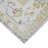Vintage Traditional Bordered Low Pile Performance Area Rug-68332542