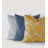 Maude Square Polyester Blend Pillow Cover and Insert-125011990-125012014