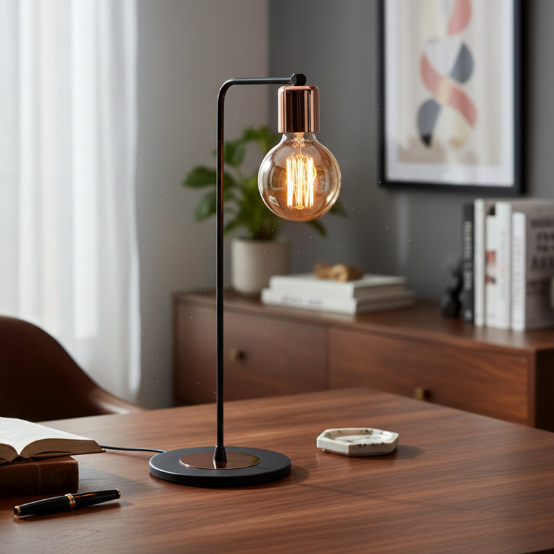 Lumina Minimalist Task Lamp