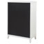 Commode de chambre 5 tiroirs Inverness
